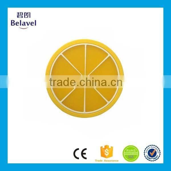 OEM cheap drinking pvc coaster custom pvc silicone coaster