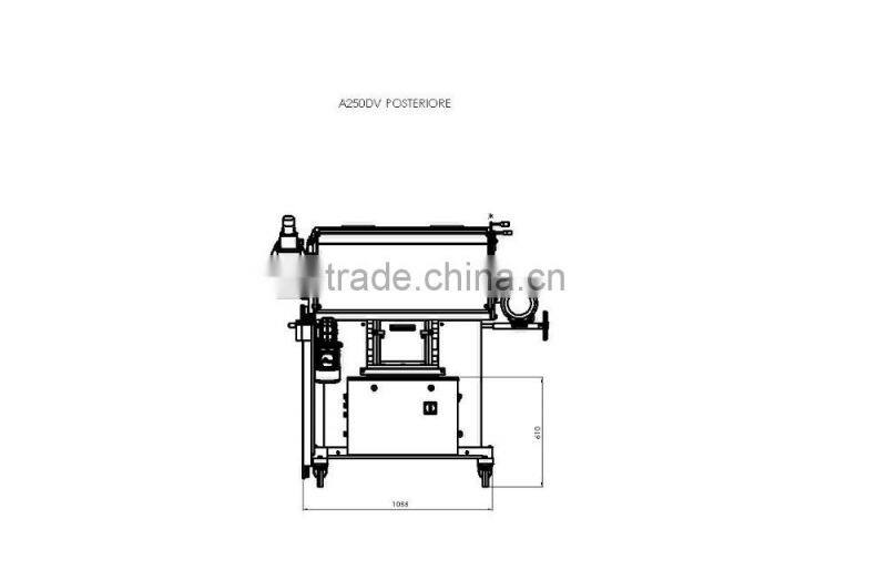 Automatic Pasta Sheet Machine A 500