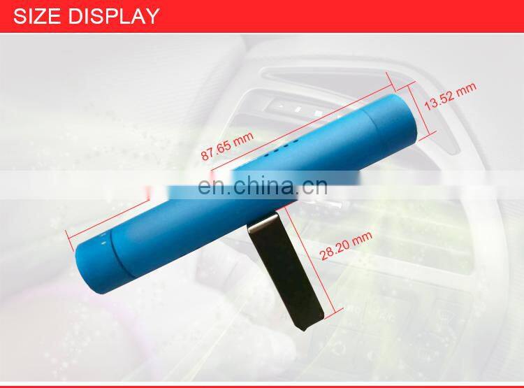 Wholesale best price luxury auto vent perfume dispensers car aromatherapy diffuser