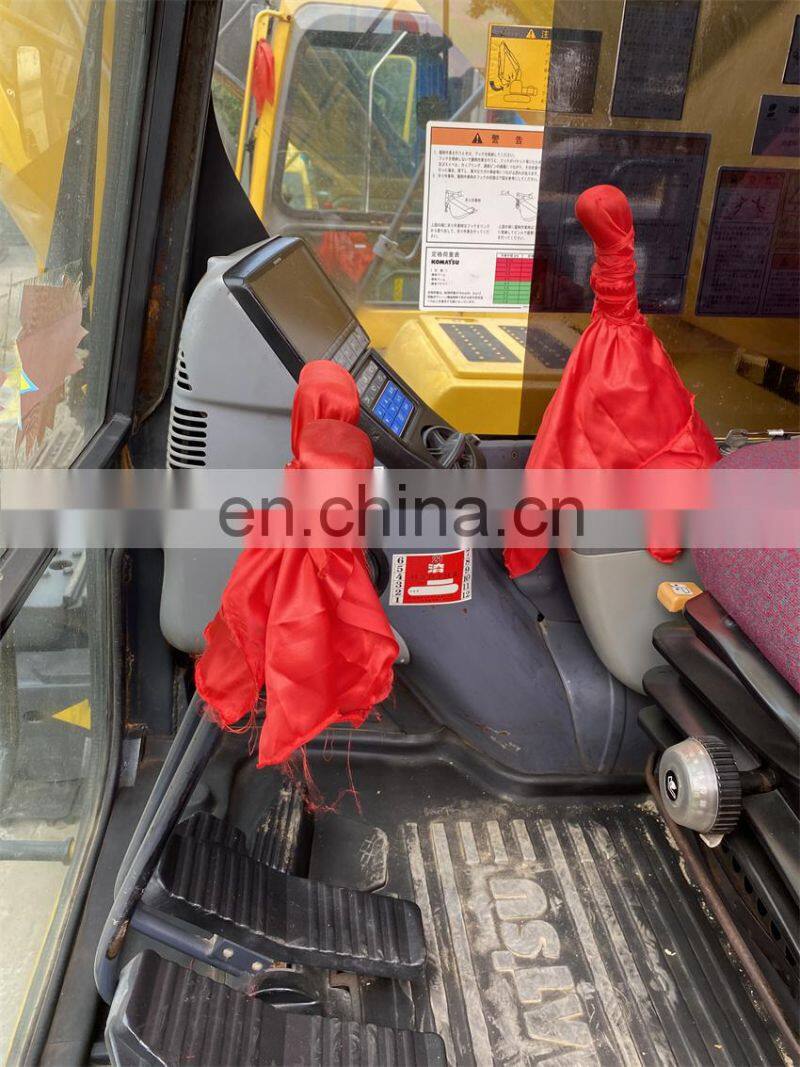 Japan 45Ton Heavy excavator komatsu PC450, komatsu used PC450-7 heavy crawler digger