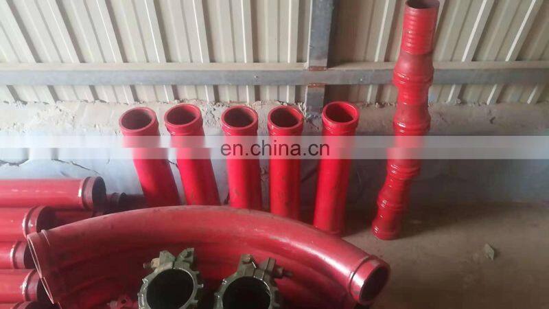 Diesel Mini Concrete Pump for Small Construction