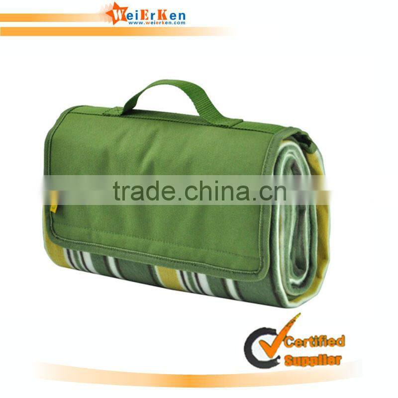 2015 foldable rubber picnic mat