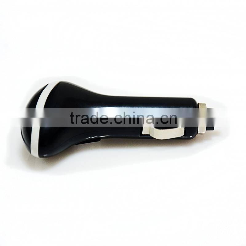 Promotional car charger Micro USB Charger Portable Mobile Charger Electronics Made in China