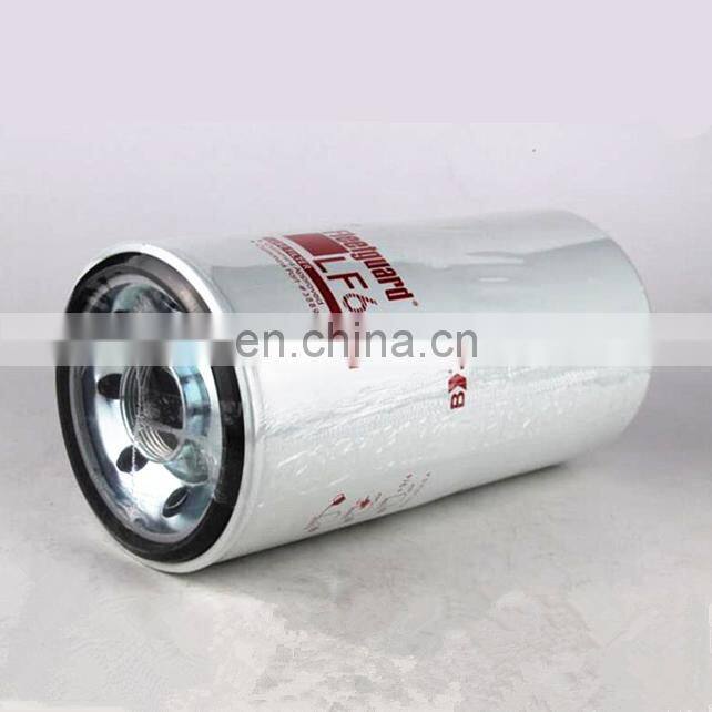 High Quality Made In China  Car Oil Filter LF670  use for Fleetguard