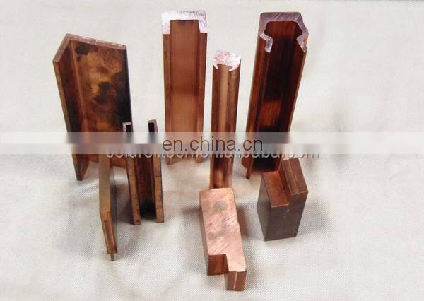 Copper Busbar Continuous Extrusion Machine Extruding Machine for busbar manufacturing