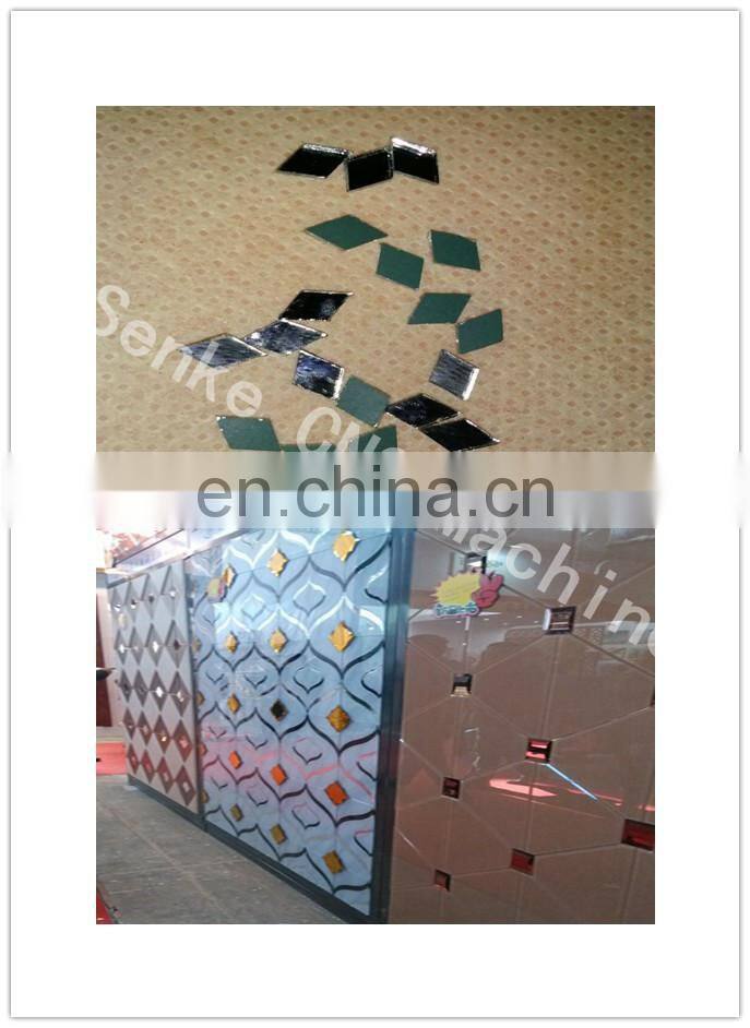 4545/1010/1212laminated glass cut machine laminated glass cnc machine glass slide cutting machine