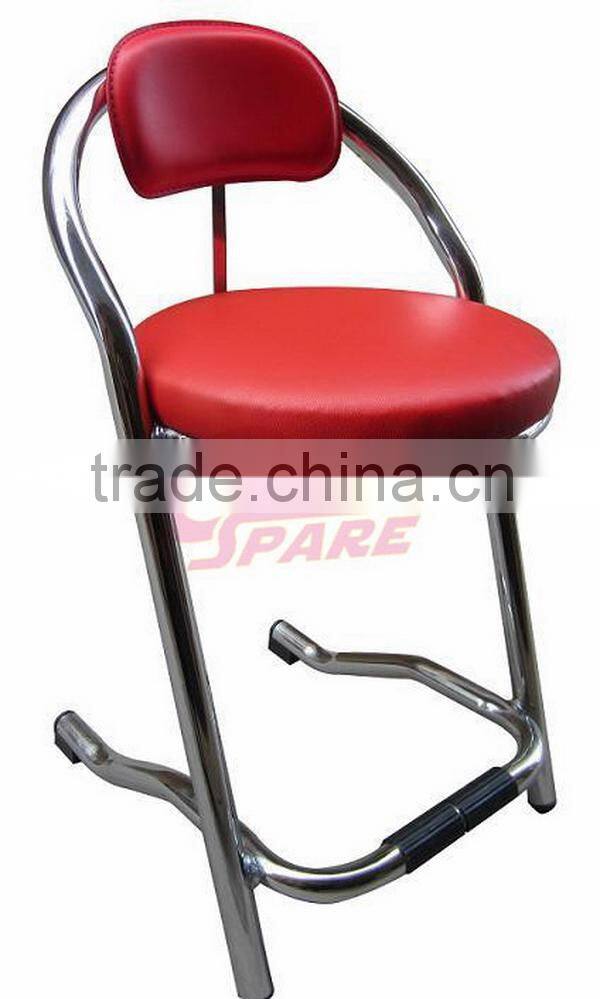 New excellent quality outdoor abs arcade stools