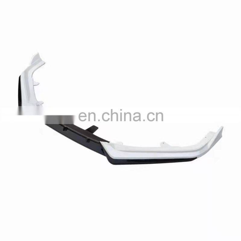 Car factory ABS front lip for 2022 Accord