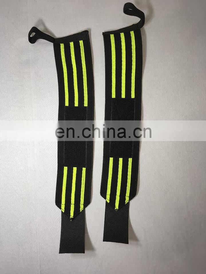 latest Fashion wrist wraps weight lifting wrist straps for shop Lifting Straps