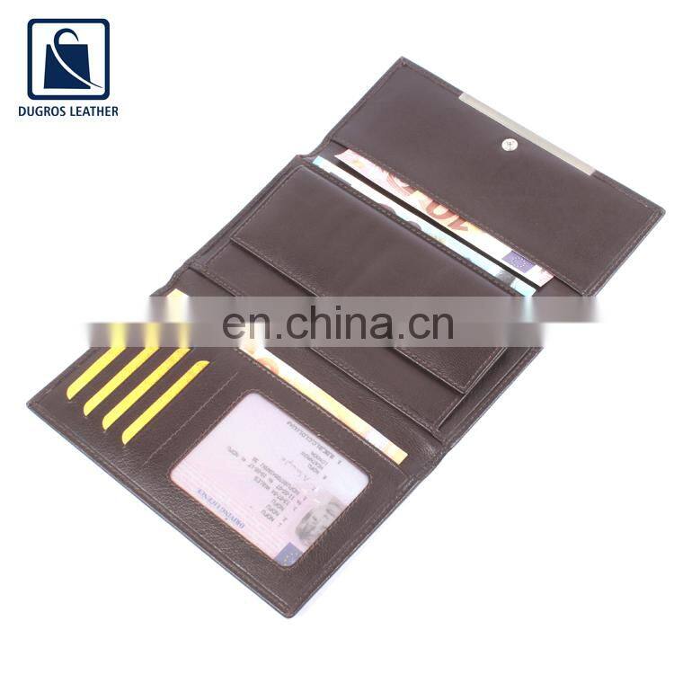 Exclusive Collection of Attractive Pattern Premium Quality Luxury Genuine Leather Women Wallet at Reliable Market Price