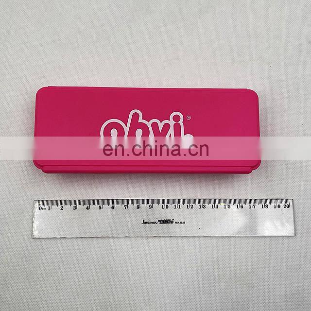 Pinbo Logo Custom 7 days weekly pill case