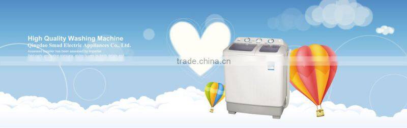 9kg home use twin tub Semi auto washing machines
