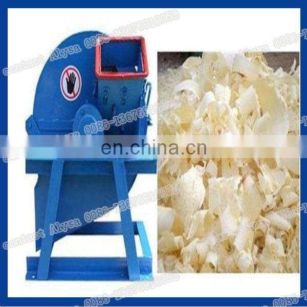 2 ton/hour horse bedding/chicken bedding/animal bedding wood shaving machine for sale