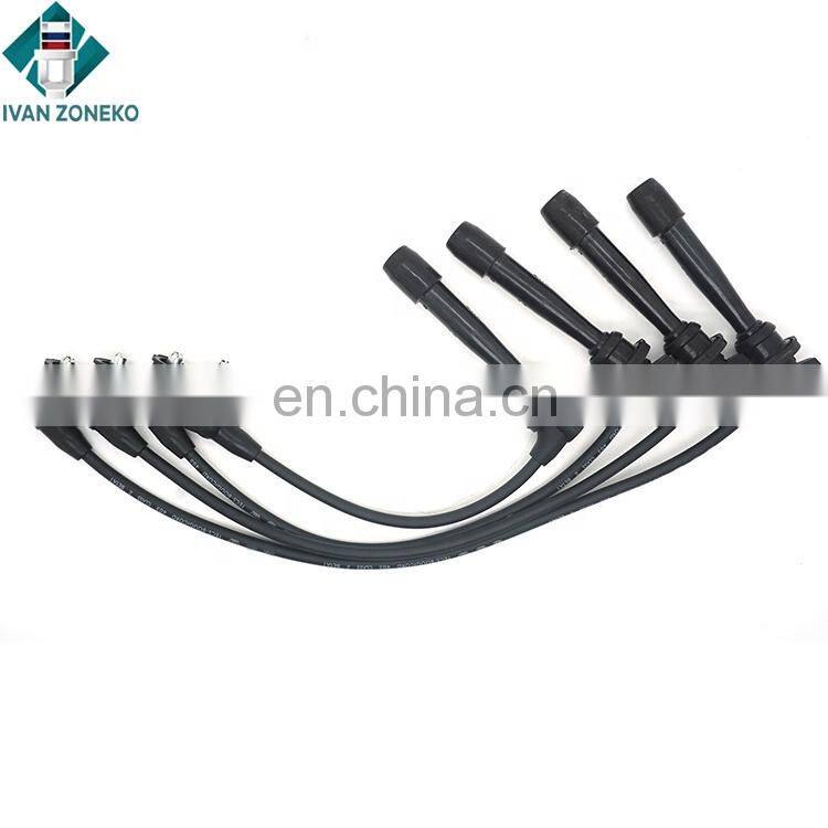 Low Price Auto ignition wire set spark plug cable set 2750126C00 27501 26C00 27501-26C00 for Hyundai Kia