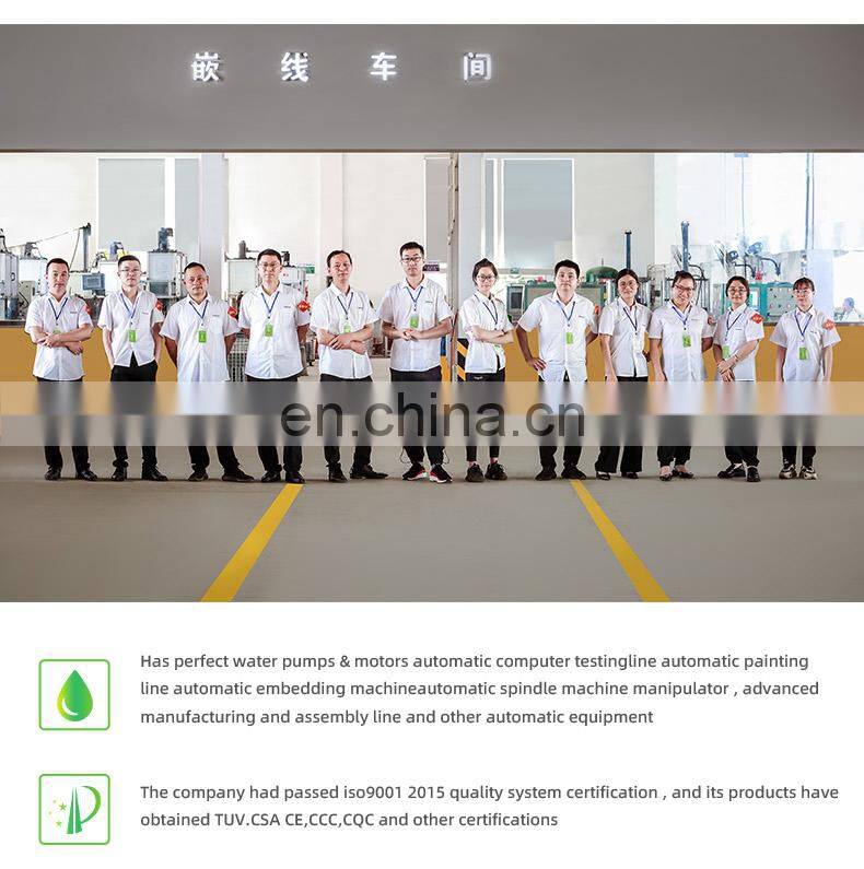 High Head Surface Water 2hp Solar Water Centrifugal Pump For Irrigation