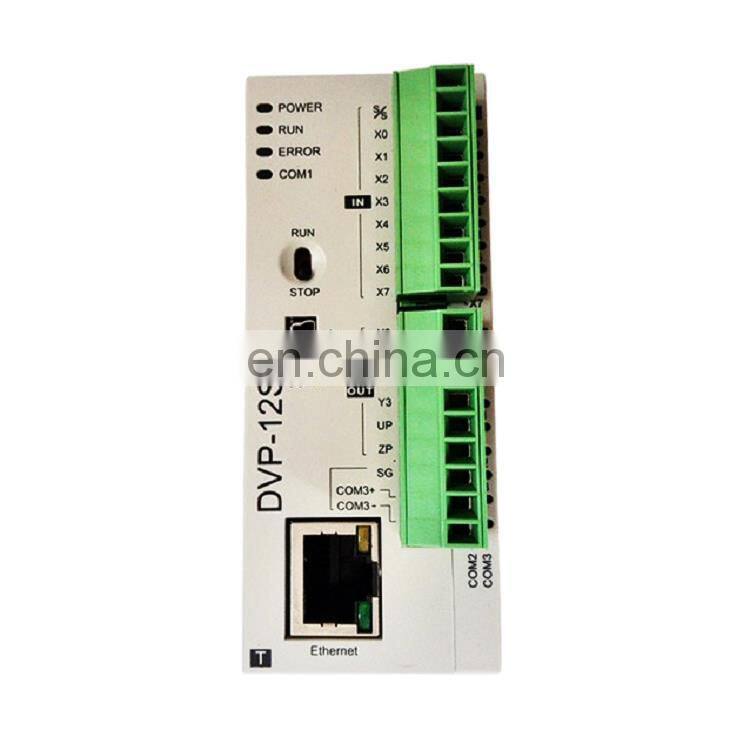NEW original Delta Programmable controller delta plc dvp 08sn dvp08sn11r programmable UC-ET030-24D UCET03024D