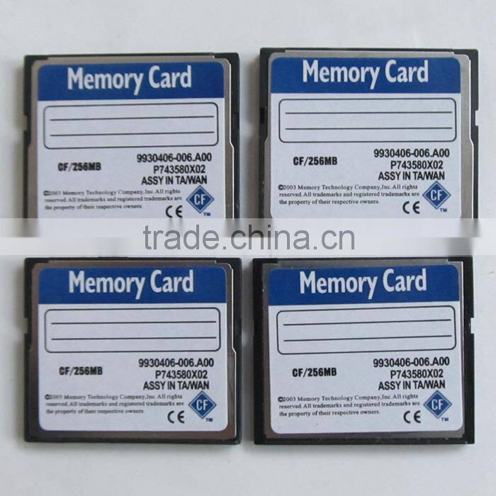 wholesale OEM 256MB CF card CF memory Card compact flash memory card
