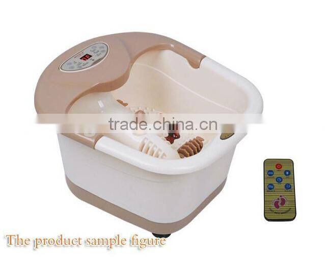 Bubble Foot Spa Massager Foot Bath Massager