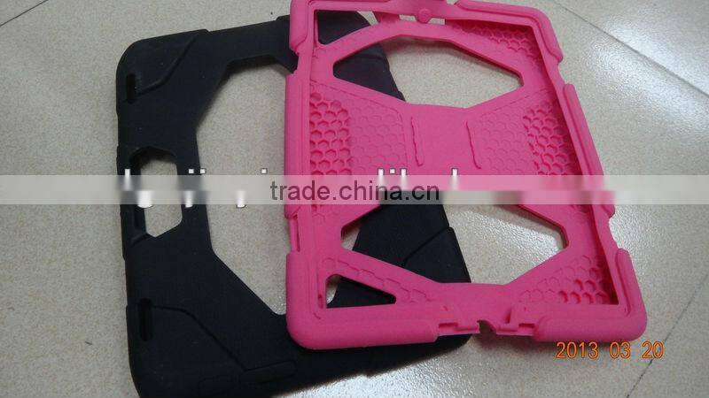 silicone case for Ipad,laptop, tablet PC