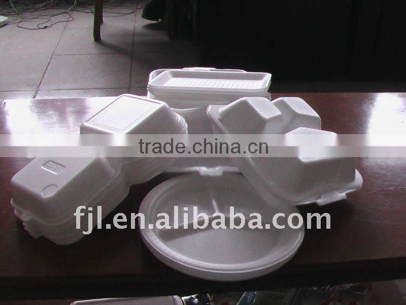 FJL 90-120 PS Foam Sheet Extruder Machine