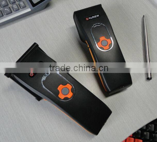 Gen2 passive rfid reader uhf handheld with bluetooth 4.0 /usb 2.0