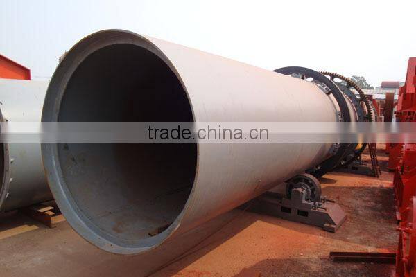 Ore Rotary Dryer with Excellent Preformance