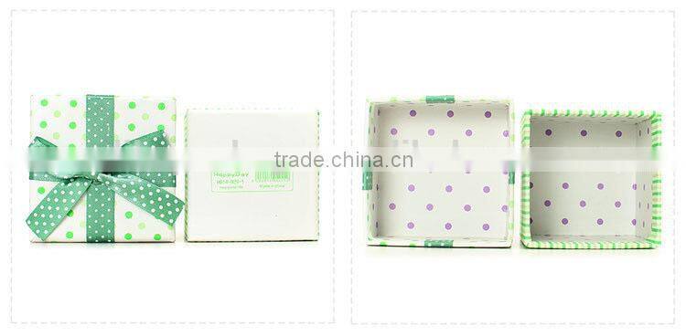 birthday gift crystal packaging paper box