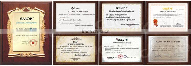 CACUQ Stock offer! Authentic eleaf new vapor mod 5000mah ipower kit