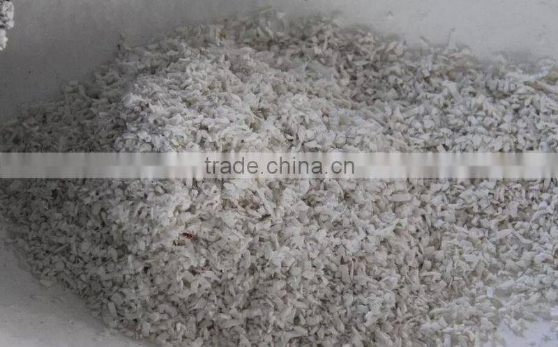 Durable Scrap Glass Fiber Cutting Machine | Waste Cloth Cutter | Fiber Cutting Machine