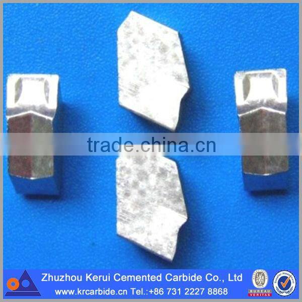 Tube Cutting carbide Block