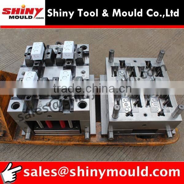 plastic wire box mold electrical box mold
