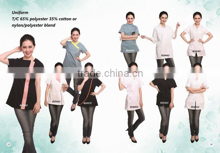 Beauty Women's Uniform Tunic