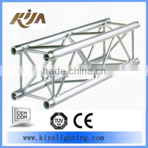 Cheap price stage aluminum truss /wedding stage lighting truss/easy install stage lighting truss