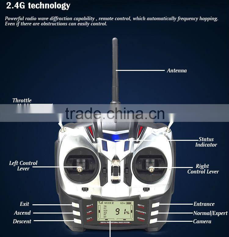 remoto control juguetes / 6 canales helicoptero / 3D stunt /6050 rc helicopter
