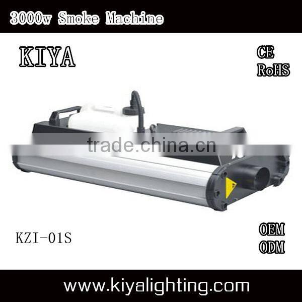 Hot sell DMX professional 3000w fog Smoke machine quality choice