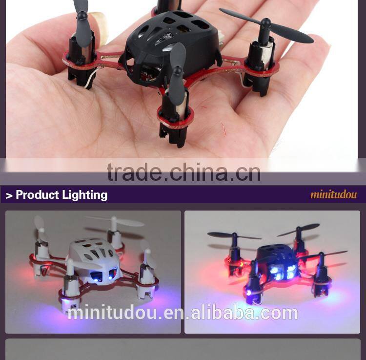 4 channel with 6 Axis gyro MINI drone with 3D stunt function CX-11 world smallest drone