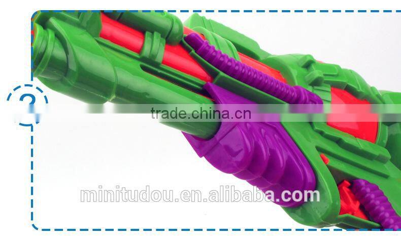 Water gun plastic toys summer toys beach toys