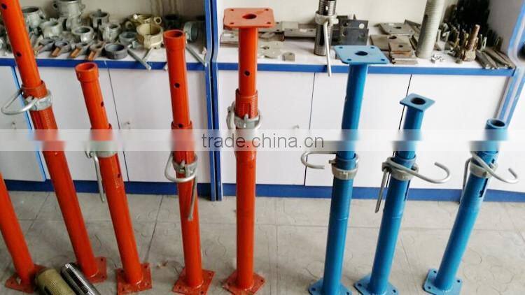 Galvanized Steel Solar Ground Screw for Solar Farm Plant pole anchor