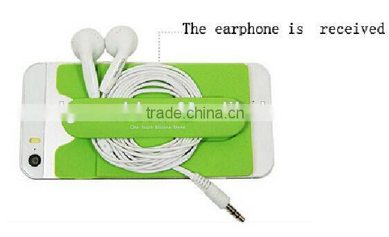 2014 newest silicone cup holder for card table