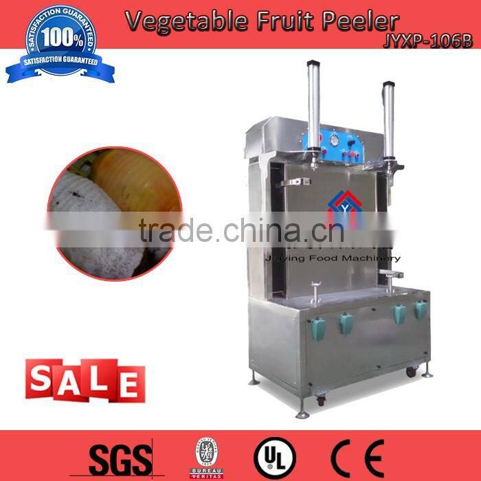 Good price pumpkin peeler/pineapple peeling machine/cantaloupe peeling machine
