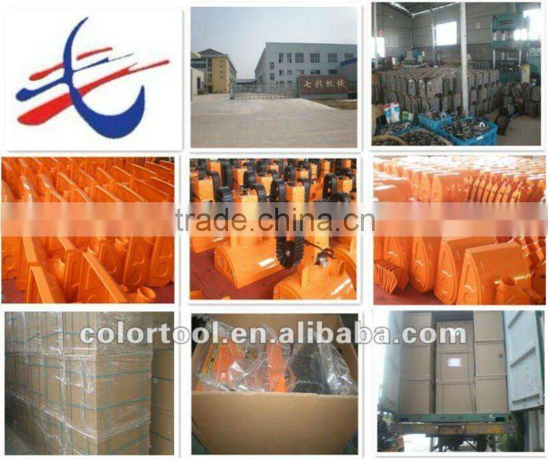 2013 New type snow blower/snowblower garden cleaning machine