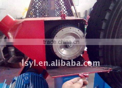 YLM tire buffing machine