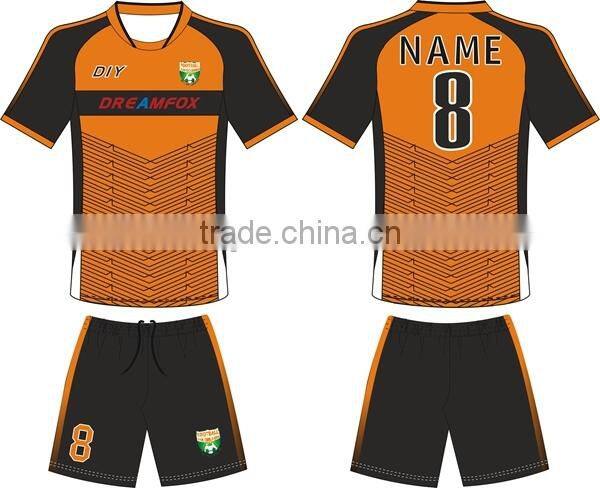dry fit cheap sublimation Cheap custom soccer uniform kits