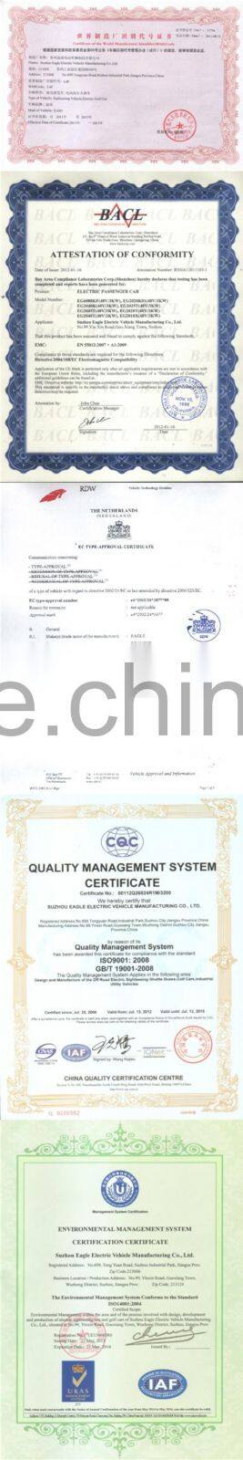 off road golf cart, new condition china made in pure electric