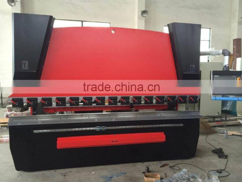 WC67Y-160Tx2500 Hydraulic press brake, hydraulic bender,press brake