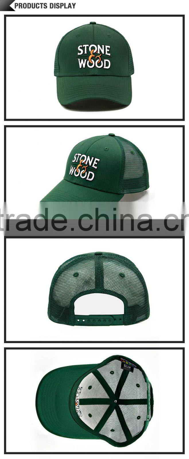 Custom trucker funny hats for sale