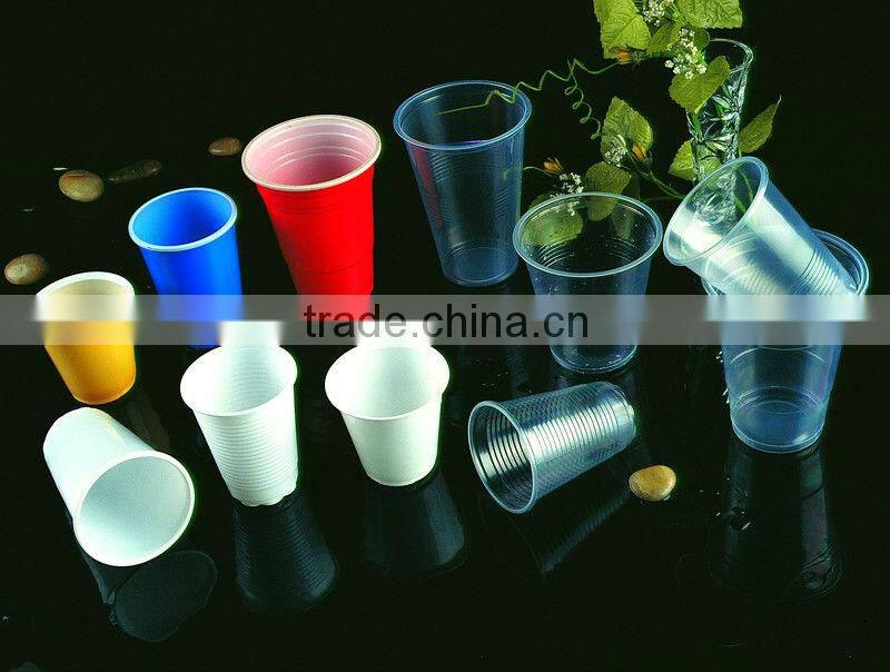 washing cup injection molding machine