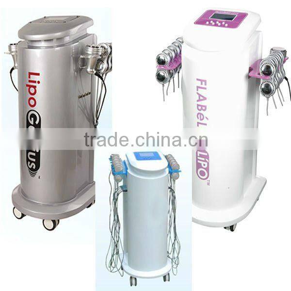 VY-M2 Ultrasound physiotherapy slimming equipment with cavitation