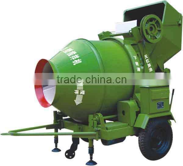 Simple Operation 350 L Concrete Mixer for Sale, Concrete Mixer Machine 350 L for Sale