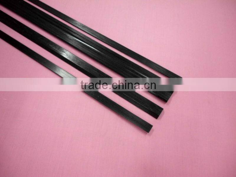 Low Density Carbon Fiber Strip